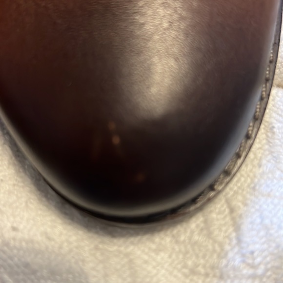 Vionic Jolene Ankle Boots Booties 6.5 brown Ombre comfort shoe - Picture 12 of 12